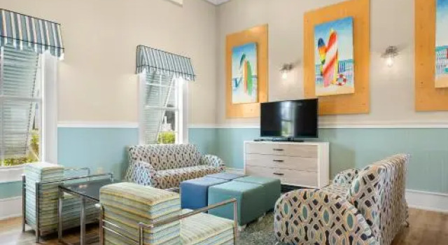 632 Cinnamon Beach, Забронировать Отель Отели Палм-Кост 4 звезды, рядом с Парк Jungle Hut Road, 4*