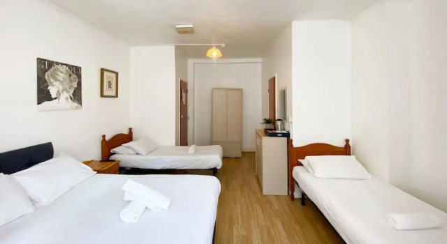 Четырёхместный номер Standard Hotel Orlando by PLI