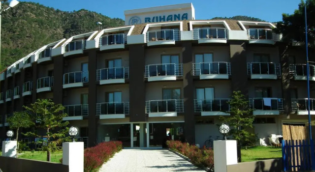 Buhana Hotel