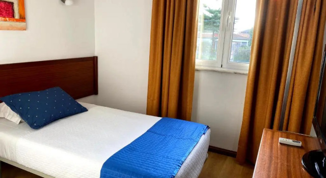 Одноместный номер Standard Hotel Rubi