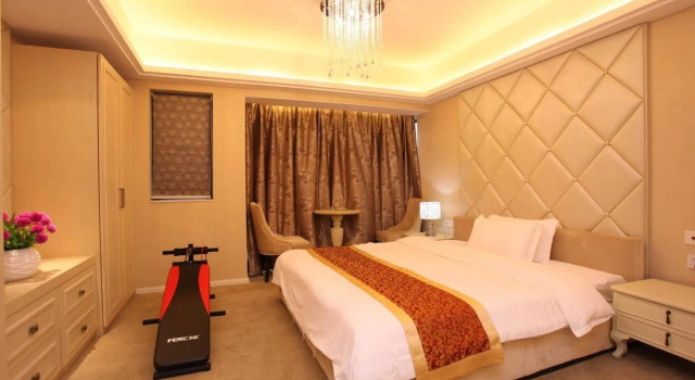 Chengdu Misite Hotel