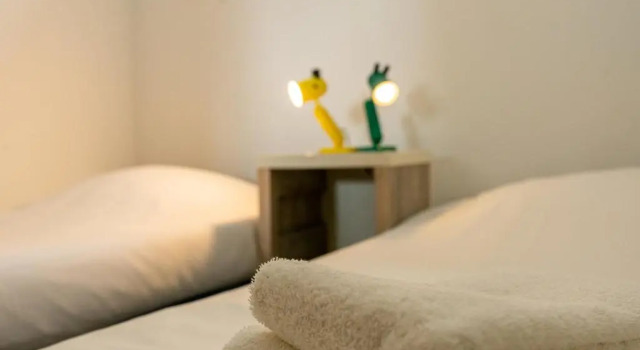 Семейный люкс Hotel Kijkduin
