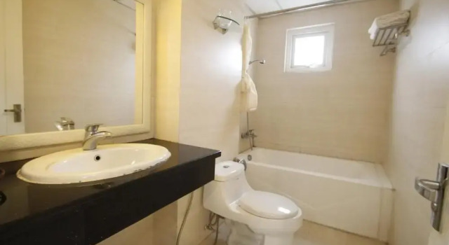 Номер Superior Queen Central Apartment Hotel
