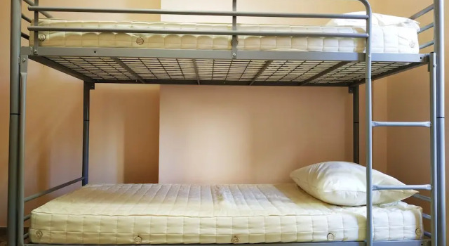 Кровать в общем номере The Tribe Eco Lodge - Hostel