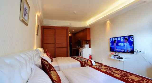 YOYO Apartment Jinrong Branch
