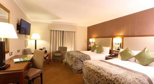 Студия Standard Vaughan Lodge Hotel