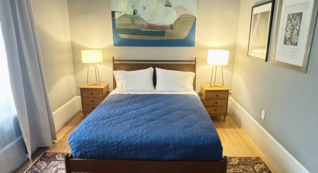 Premium domek wiejski The Lincoln Marfa