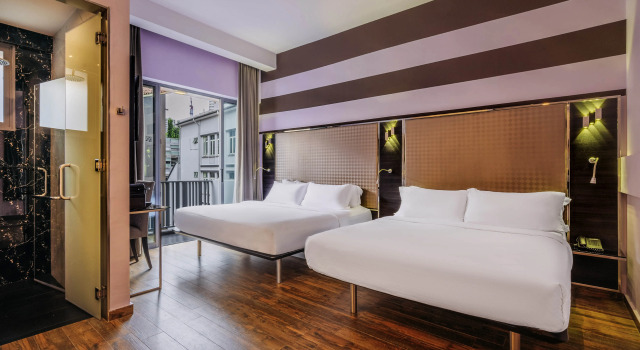 Mercure Singapore Tyrwhitt