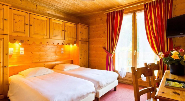 Hôtel Le Kandahar, Prenota Hotel Chatel Lake Geneva
