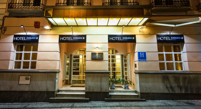 Hotel Comfort Dauro 2