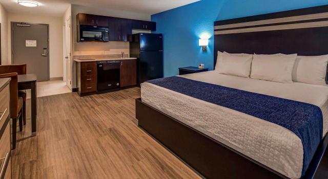 Двухместный номер Standard SureStay Plus Hotel by Best Western Humble