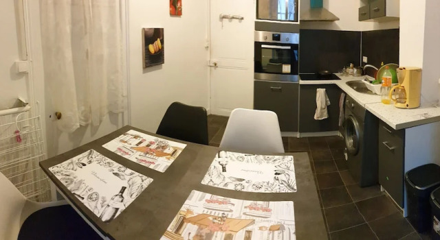 Poitiers Rabelais Chambres Quatro SDB