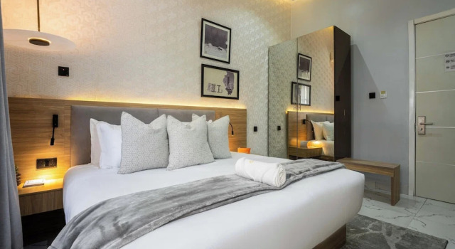 Номер Superior George Residence Parkview