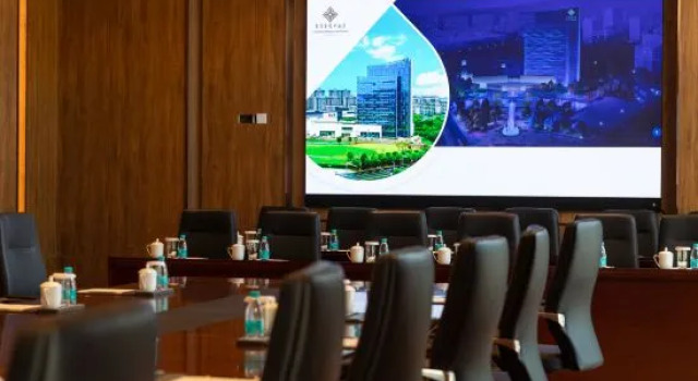 Gaochun Jinling Grand Hotel