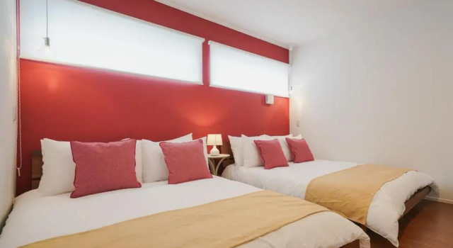 Villa COLORS by Relapool, Prenota Villa Hotel a Okinawa con parcheggio, Parcheggio