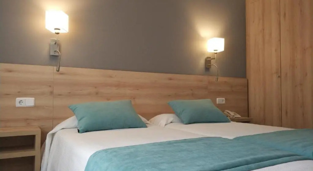 Двухместный номер Standard Hotel Abelay