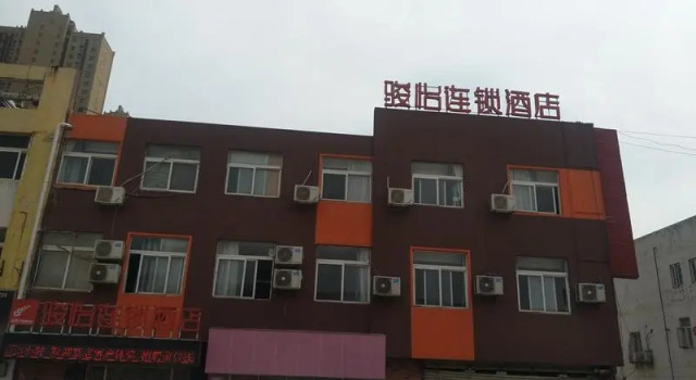 Jun Hotel Hubei Wuhan Caidian District Haitian Auto Parts City, Book Hotel Caidian Hubei