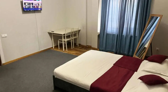 Двухместный номер Standard Tashkent Atlas Hotel