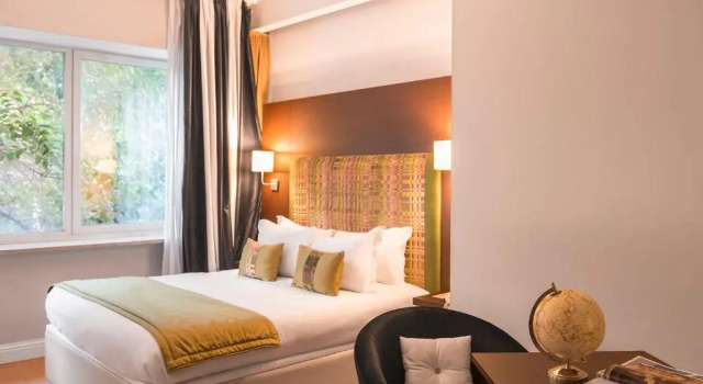 Семейный номер Superior Chic&Town Luxury Rooms Piazza del Popolo 1