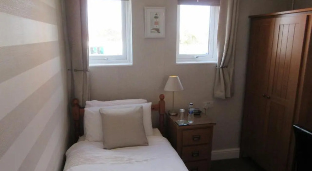 Одноместный номер Standard Beaumont House
