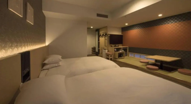 Студия Tmark City Hotel Sapporo Odori - Vacation STAY 85634v