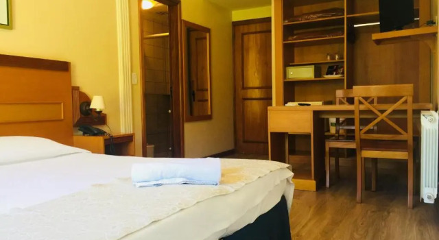 Двухместный номер Deluxe Hotel Tissiani Canela