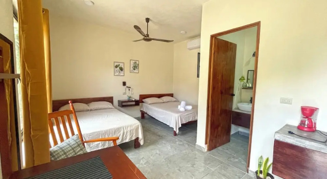 Hotel Beryllos Bacalar, Prenota Hotel Hotel economici a Quintana Roo
