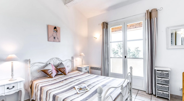 Holiday Home Les Migraniers 1 by Interhome, Забронировать Дом для отпуска Виллы Сен-Тропе залива, Вилла