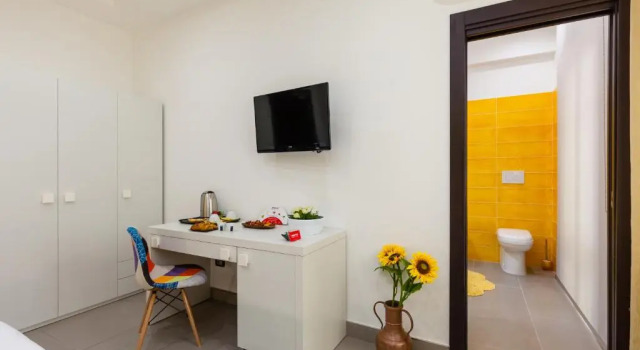Номер Deluxe Miamò Suite