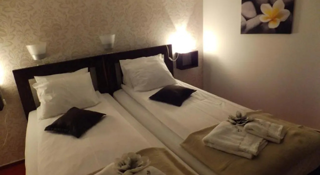 Апартаменты Bansko Prespa Ski Penthouse