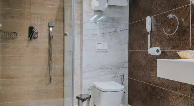 Апартаменты Business с балконом Hotel President