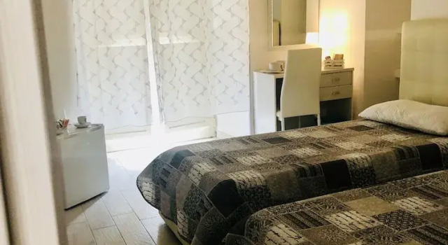 Номер Superior La piazza