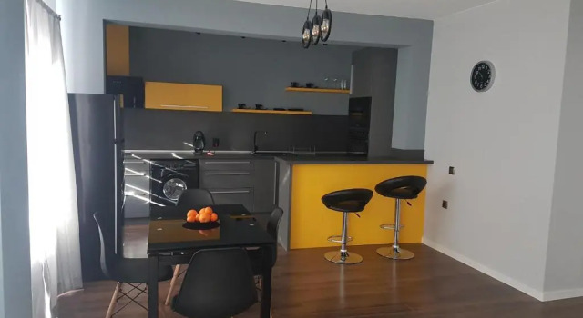 Апартаменты Luxury Suites