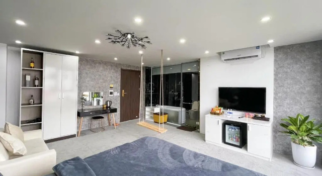 Двухместный номер Deluxe King Motel Ninh Binh