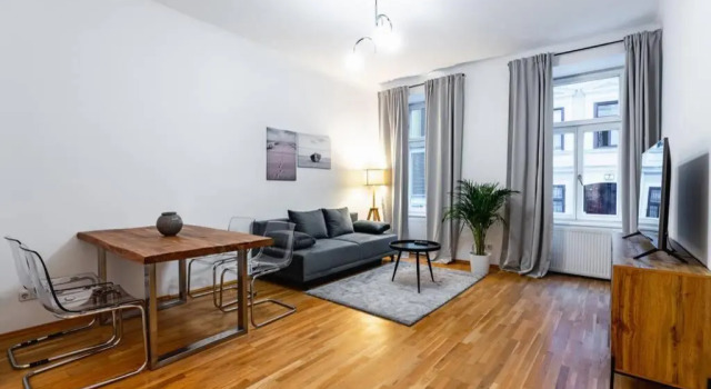 Апартаменты Spacious 3-Room Apt. 15 Min To the City Center