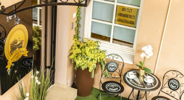 Skadarlija Suites, Buchen Sie Hotel Stari Grad 