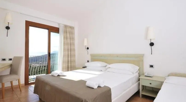 Номер Standard Hotel Brancamaria