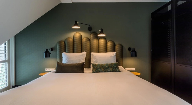 Полулюкс Hotel Zeeuws Licht I Kloeg Collection