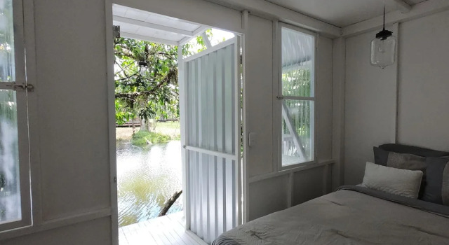 Dreamcatcher Eco Lodge - Adults Only, Rezerwuj Hotel Hotele w Rio Dulce z parkingiem, Parking