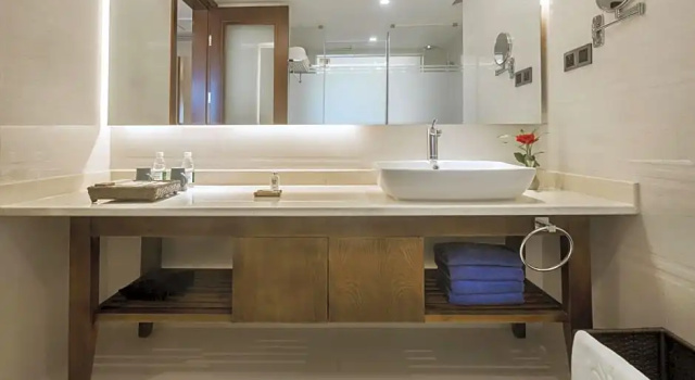 Двухместный номер Coconut Garden Sanya Yalong Bay Villas & Spa