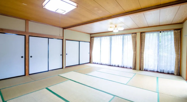 Номер Standard Minshuku Tsukimiya