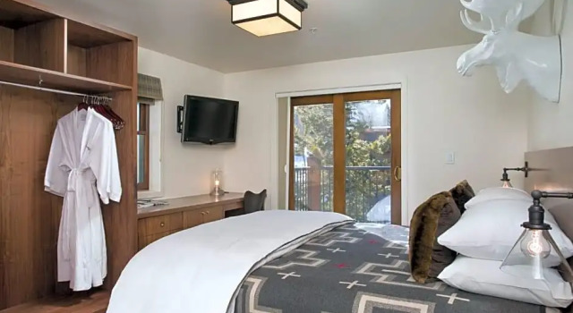 Двухместный номер Standard с балконом Hotel Durant