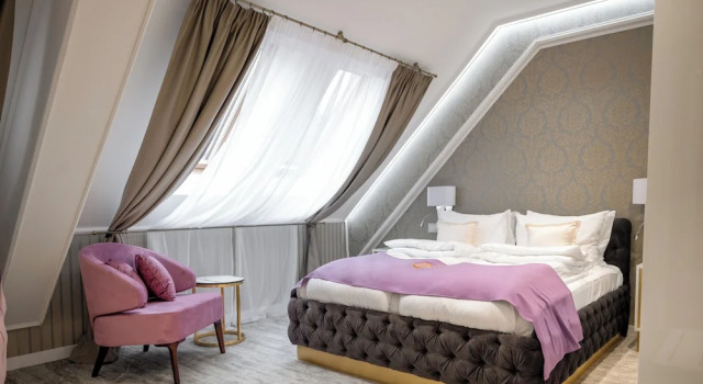 Superior Zimmer Queen Palace