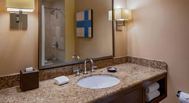 Двухместный номер Hyatt Regency Greenwich
