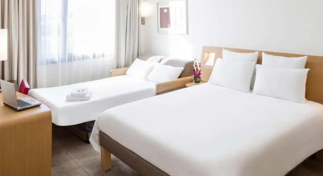 Номер Classic Novotel Caen Côte de Nacre