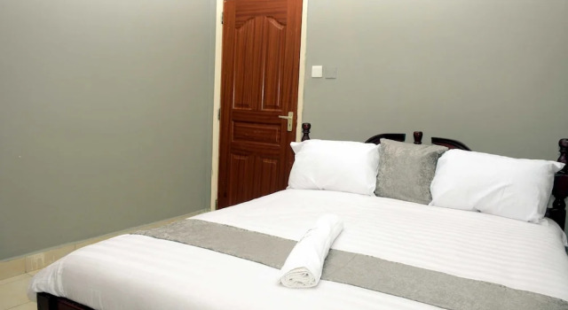 Apartment Mersha Homes