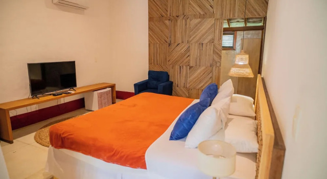 Номер Standard Zebra Boutique Hotel