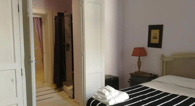 Люкс Gatto Bianco Casa Dei Venti