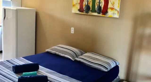 Двухместный номер Standard Villa do Sol Flat