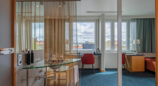 Номер Classic ProfilHotels Aveny